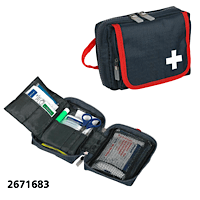 Alpin - Set Verbandtasche