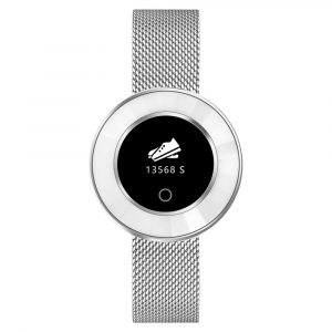 Smartwatch Atlanta Stahl