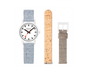 Armbanduhr Mondaine Set