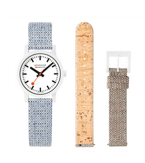 Armbanduhr Mondaine Set