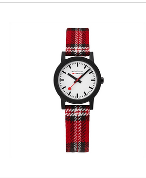 Armbanduhr Mondaine