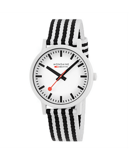 Armbanduhr Mondaine