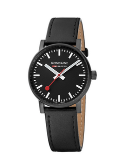 Armbanduhr Mondaine
